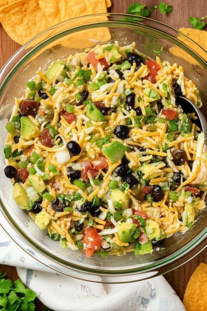 Monterey Jack Salsa