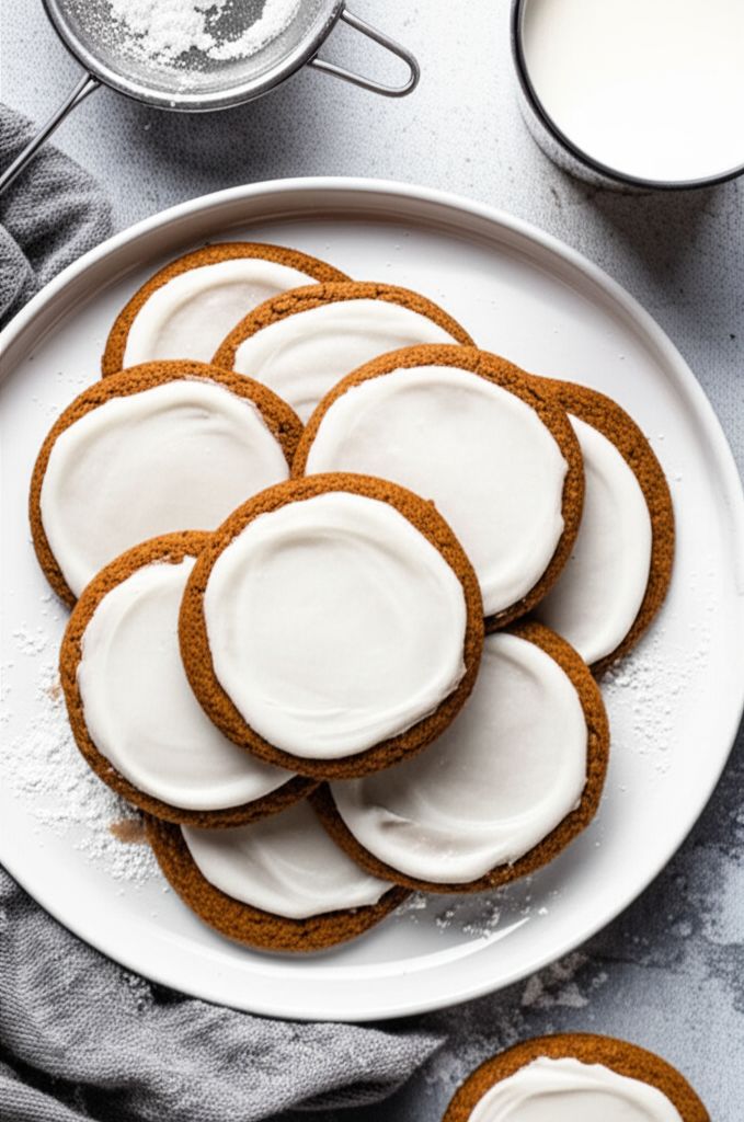 Moravian Ginger Cookies II