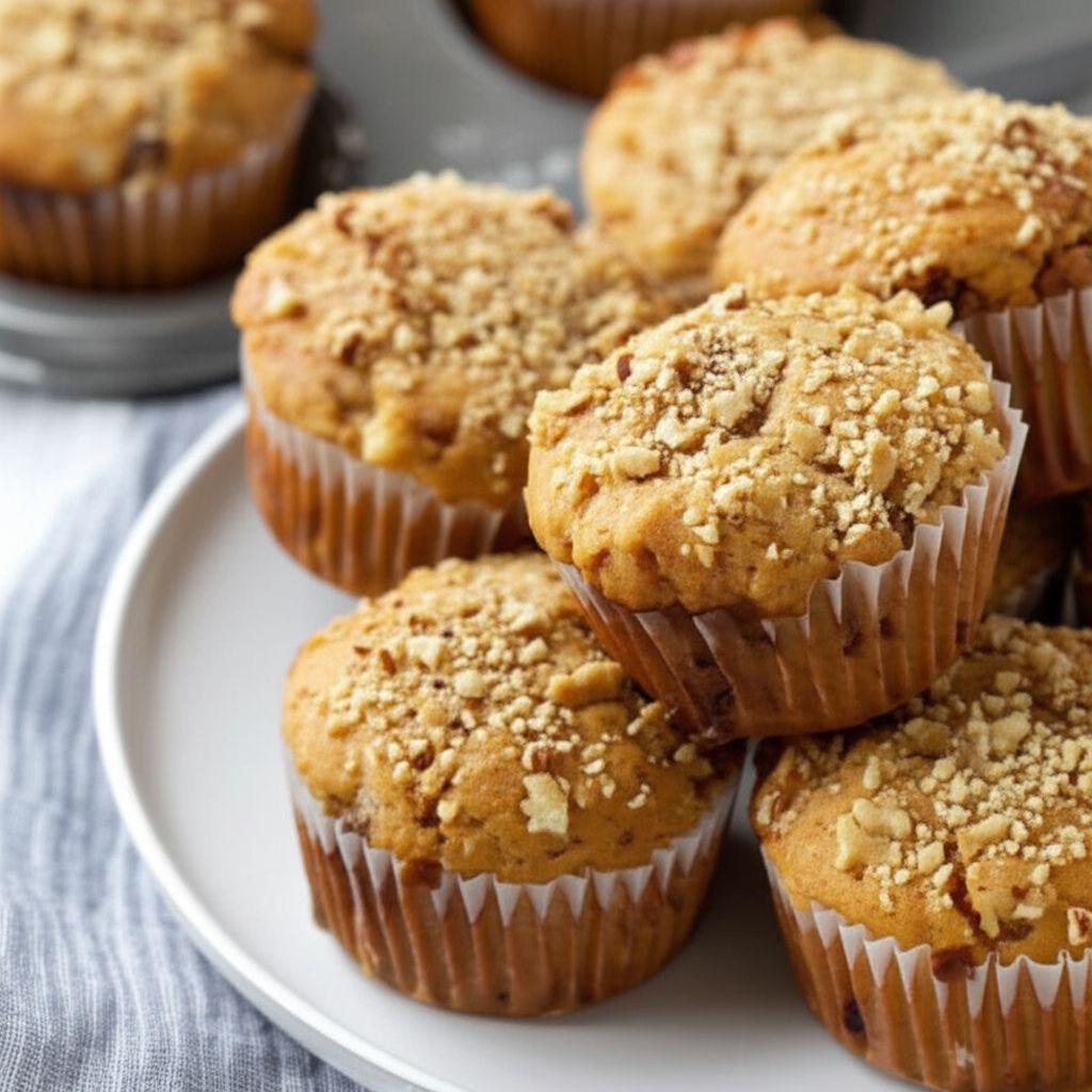 Morning Glory Muffins I