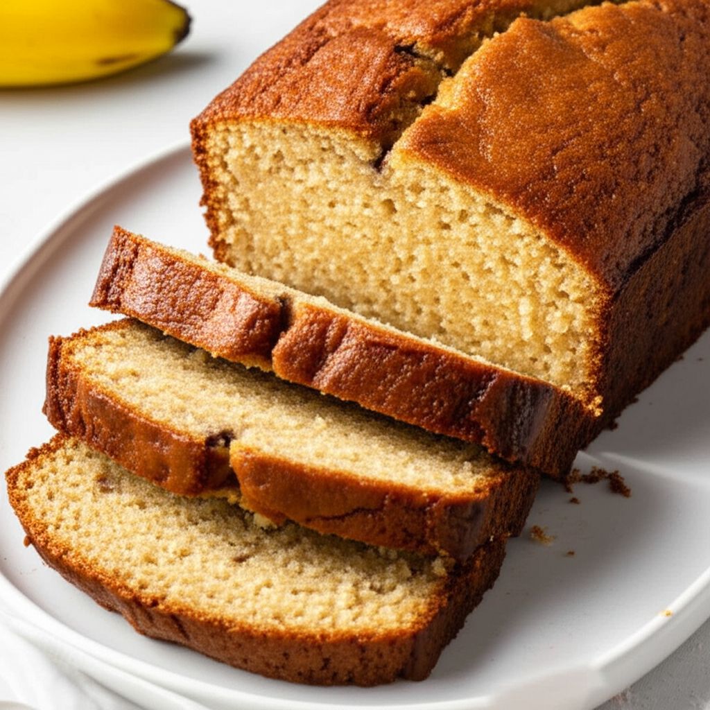 Mother's Banana Bread