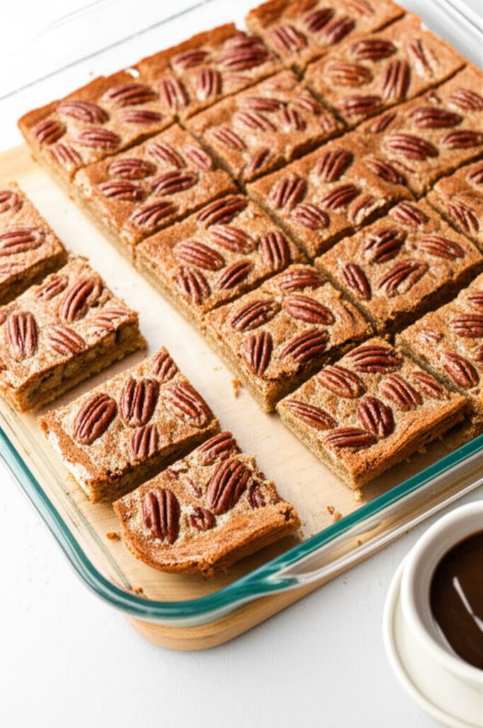 Mother's Pecan Squares
