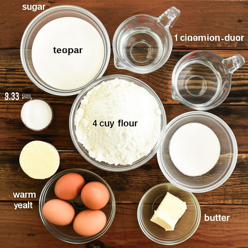 Mrs. Baker's Sticky Cinnamon Rolls