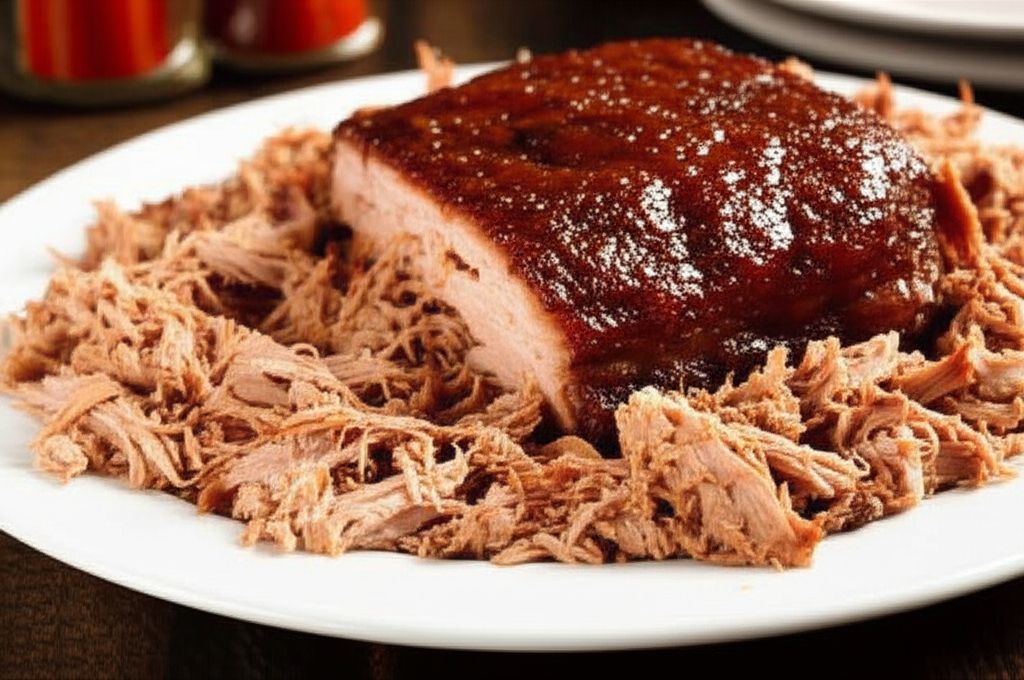 North Carolina-Style Pulled Pork