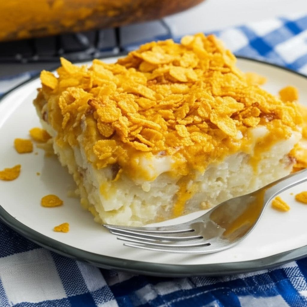 O'Brian's Potato Casserole