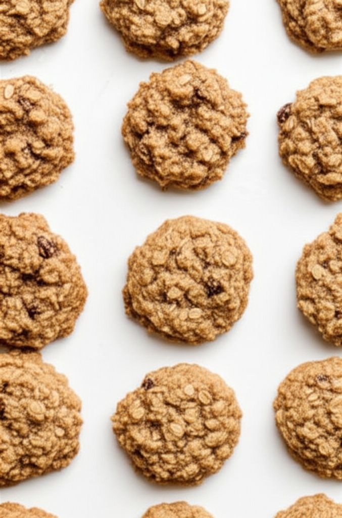 Oatmeal Cookie Mix II