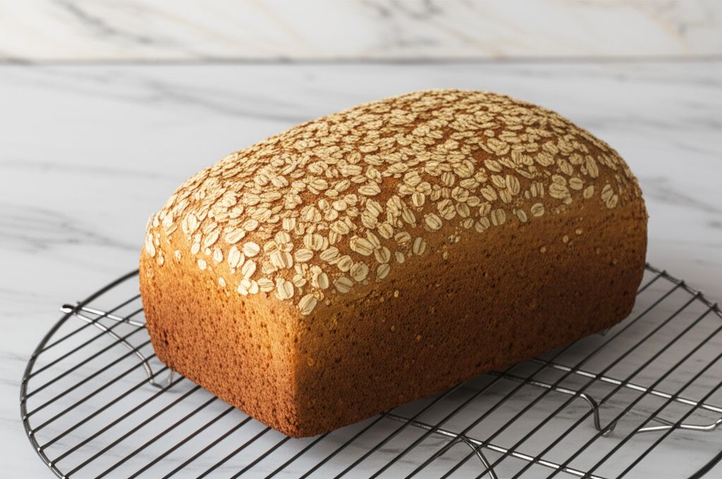 Oat-N-Honey Bread