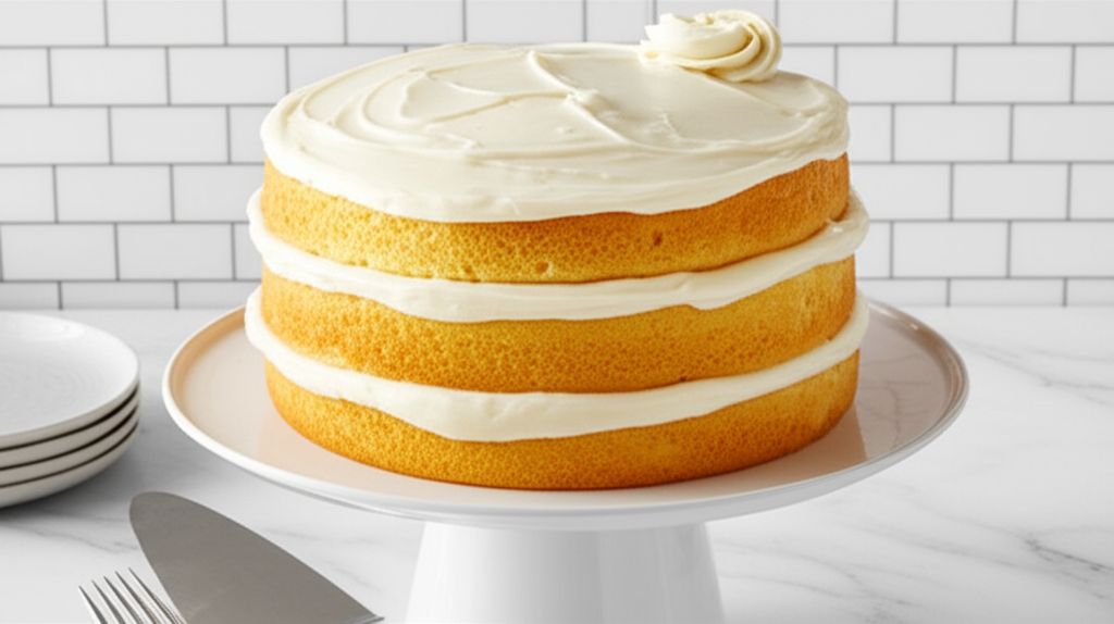 One - Two - Three - Four Cake III
