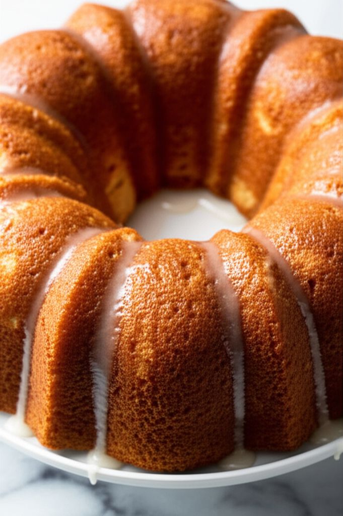 Orange Juice Cake