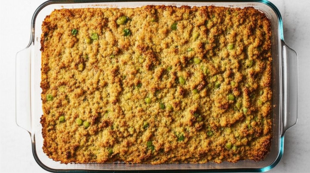 Oyster Stuffing
