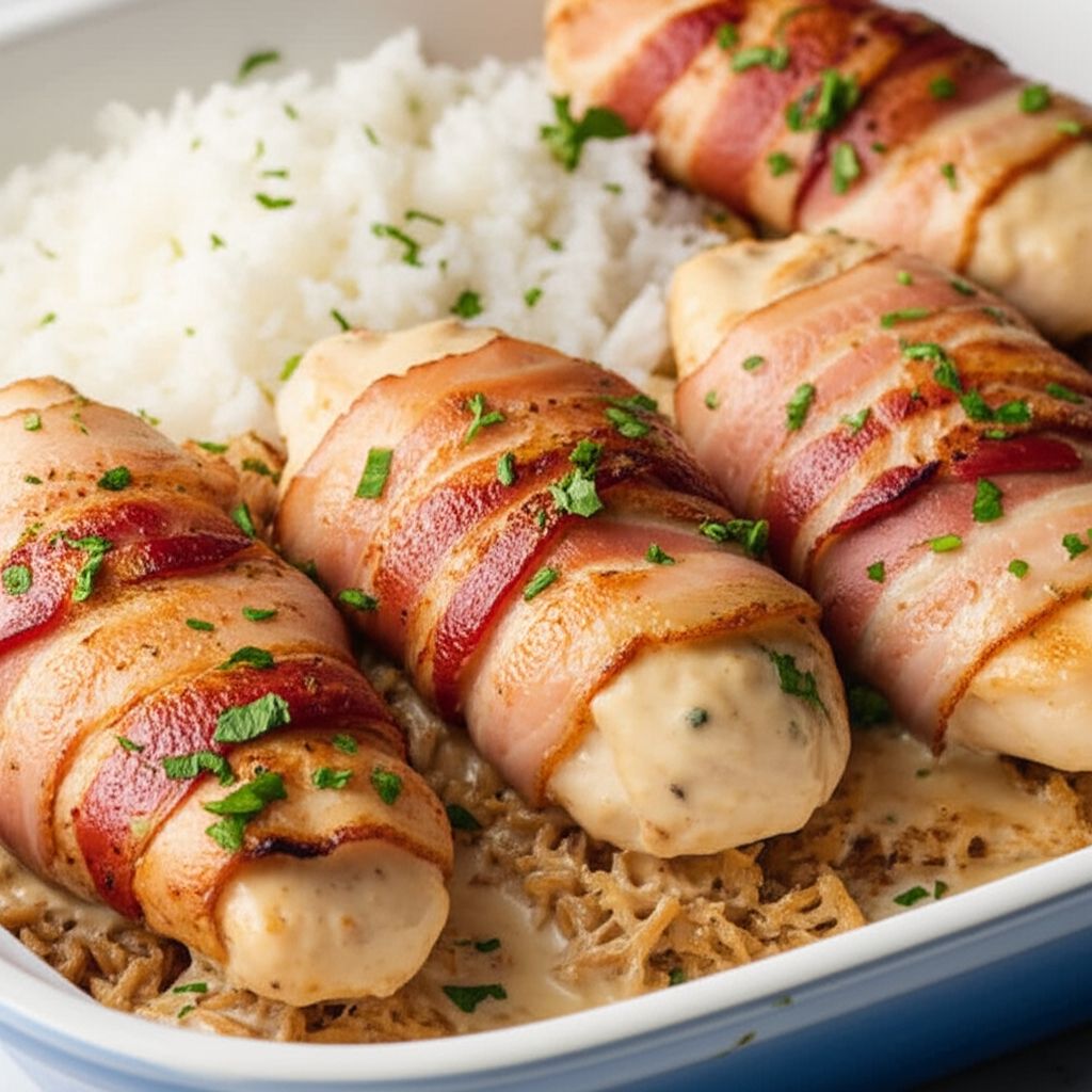 Party Chicken I