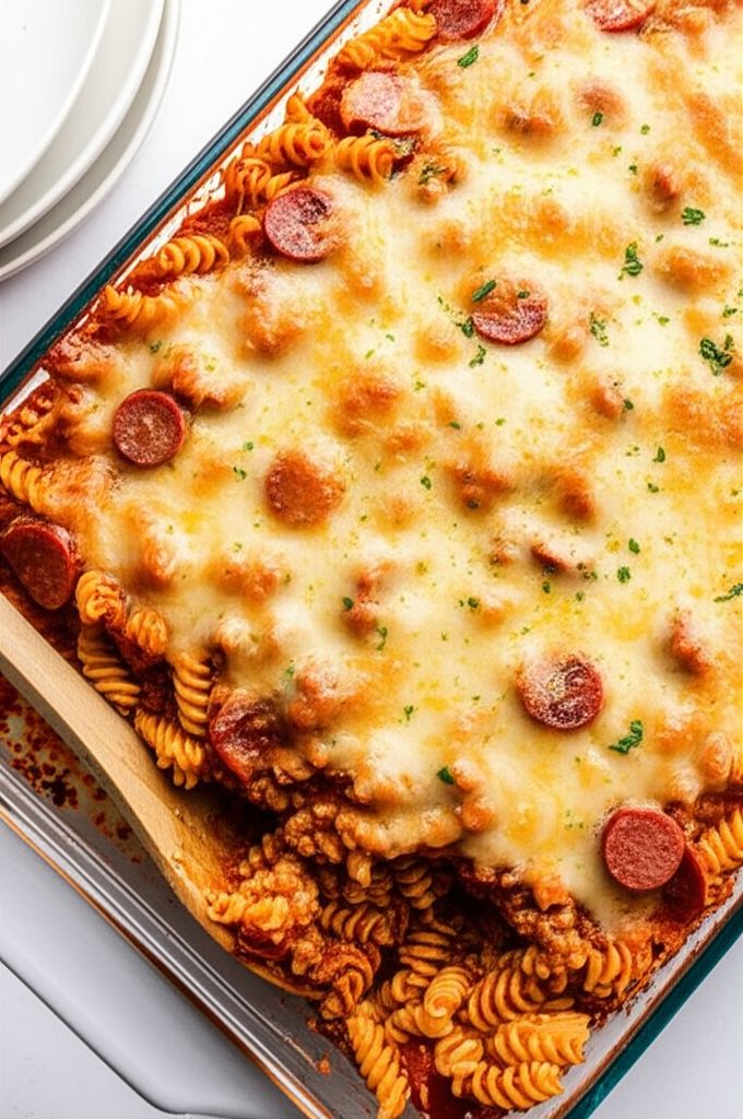 Pasta Casserole