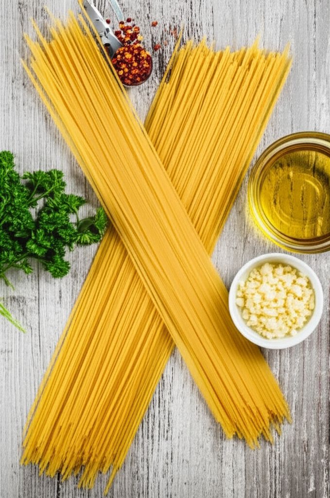Pasta e Olio