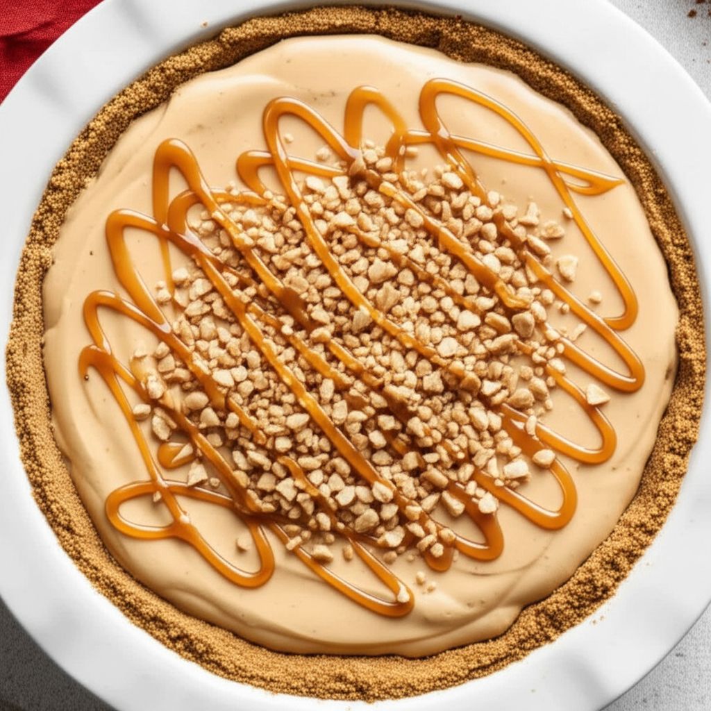 Patricia's Peanut Butter Pie