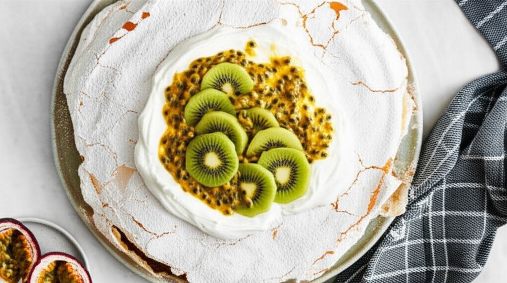Pavlova Deluxe