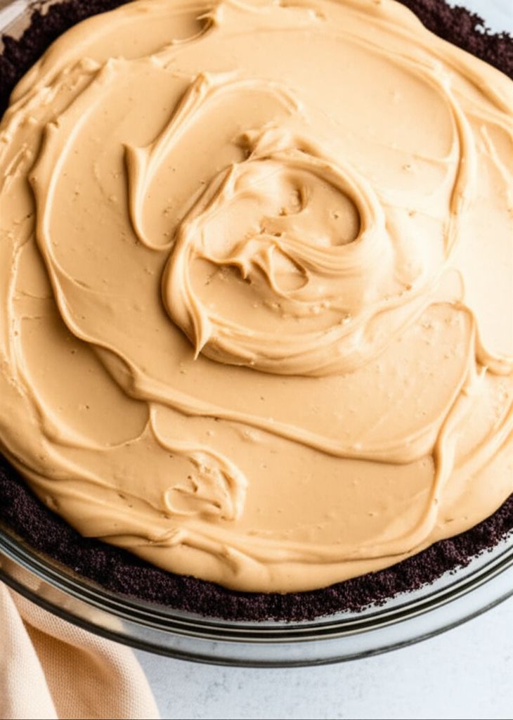 Peanut Butter Pie I