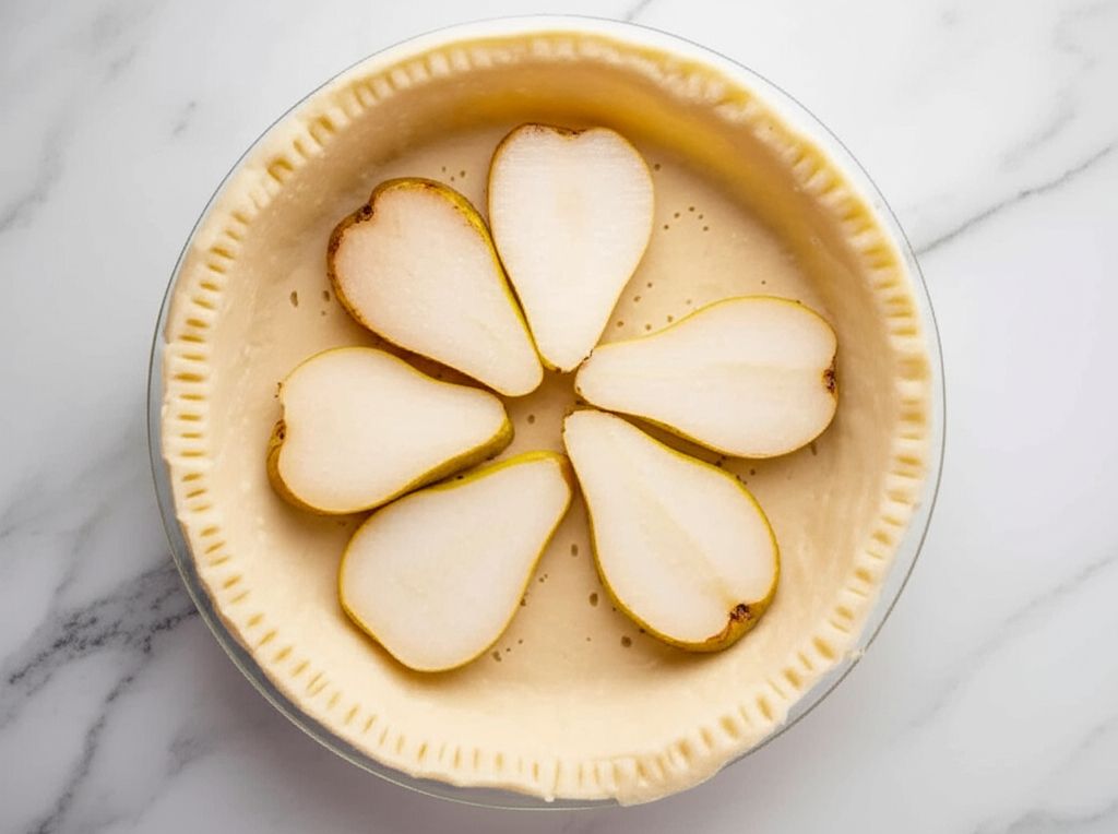 Pear Pie III