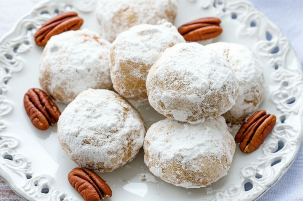 Pecan Puffs II