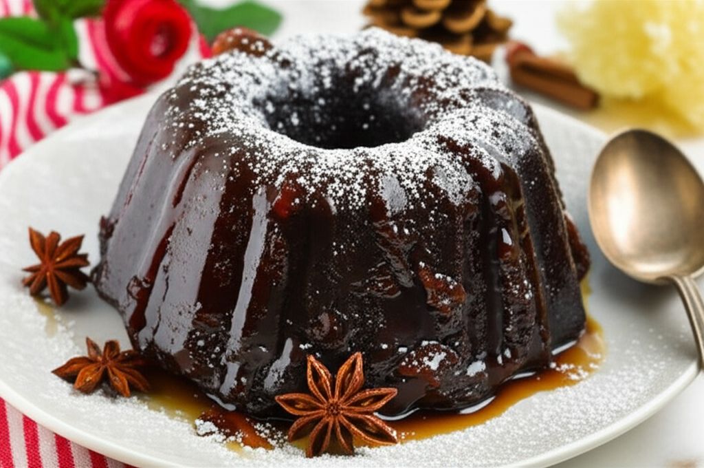 Plum Pudding I