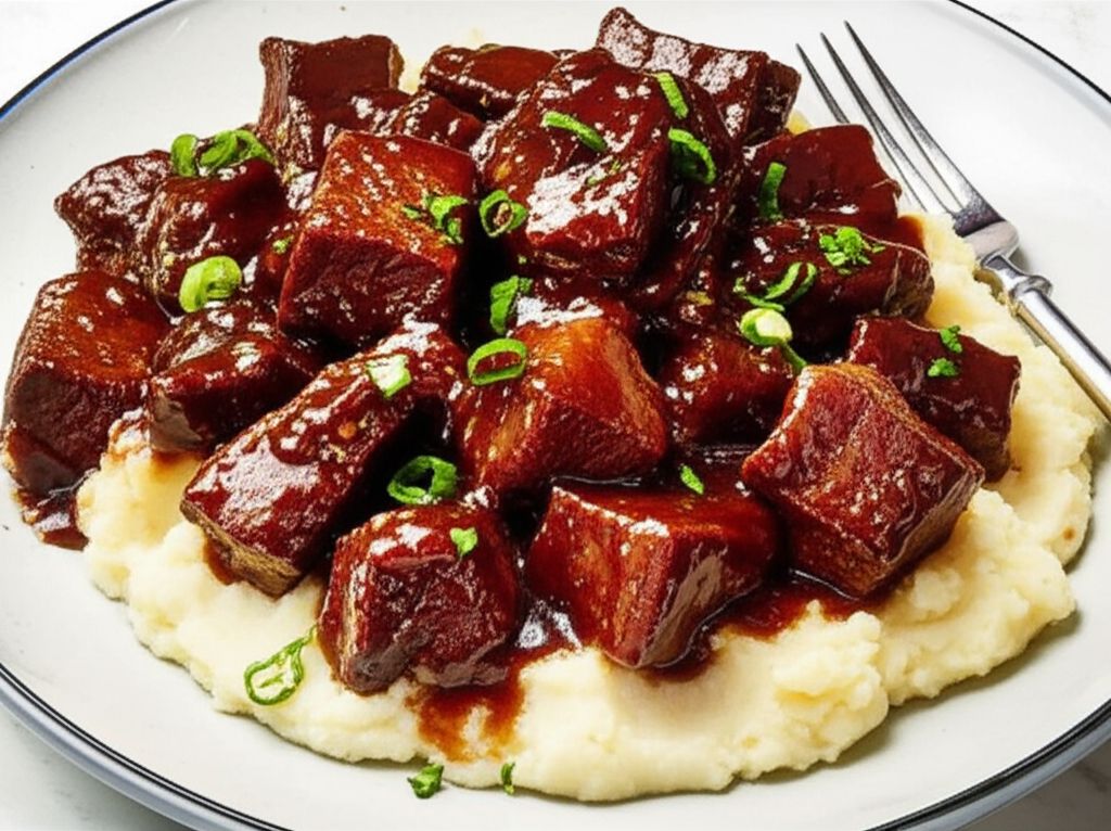 Pork Agrodolce