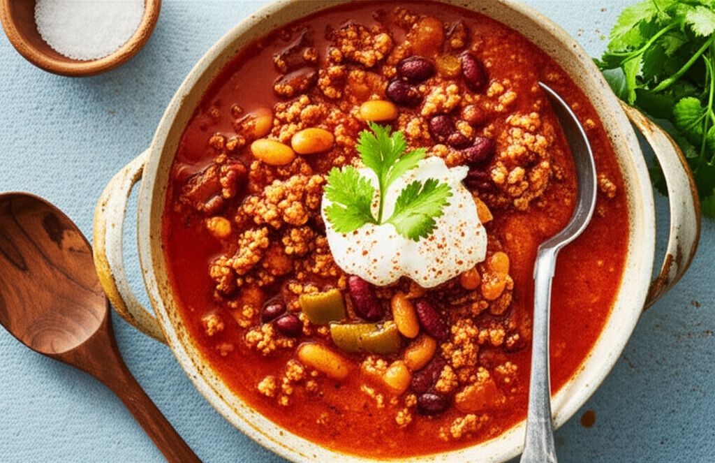 Quick Chili II