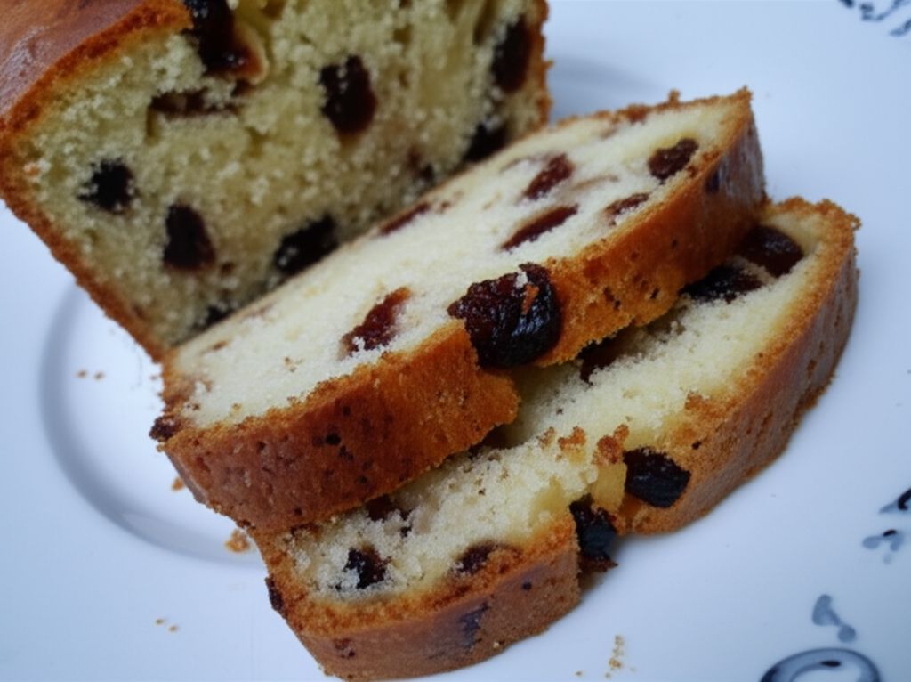 Raisin Loaf