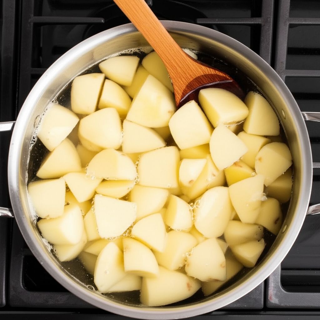 Ranch Potatoes