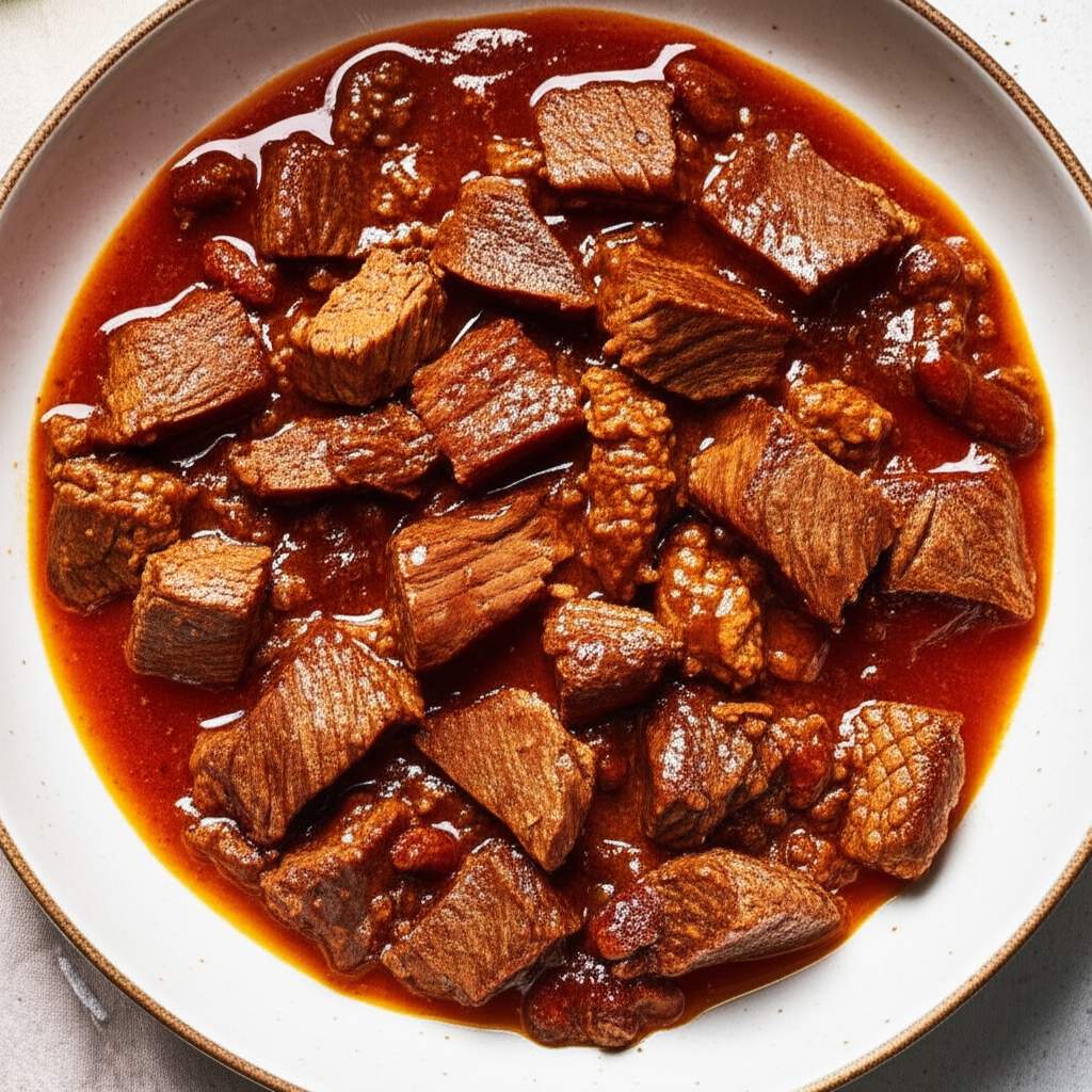 Real Texas Chili
