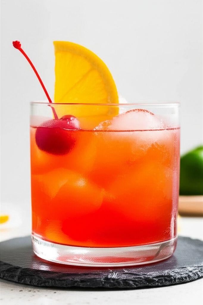 Red Death Cocktail