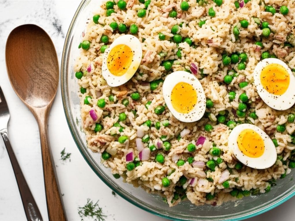 Rice Salad
