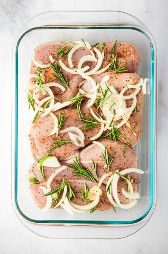 Rosemary Chicken