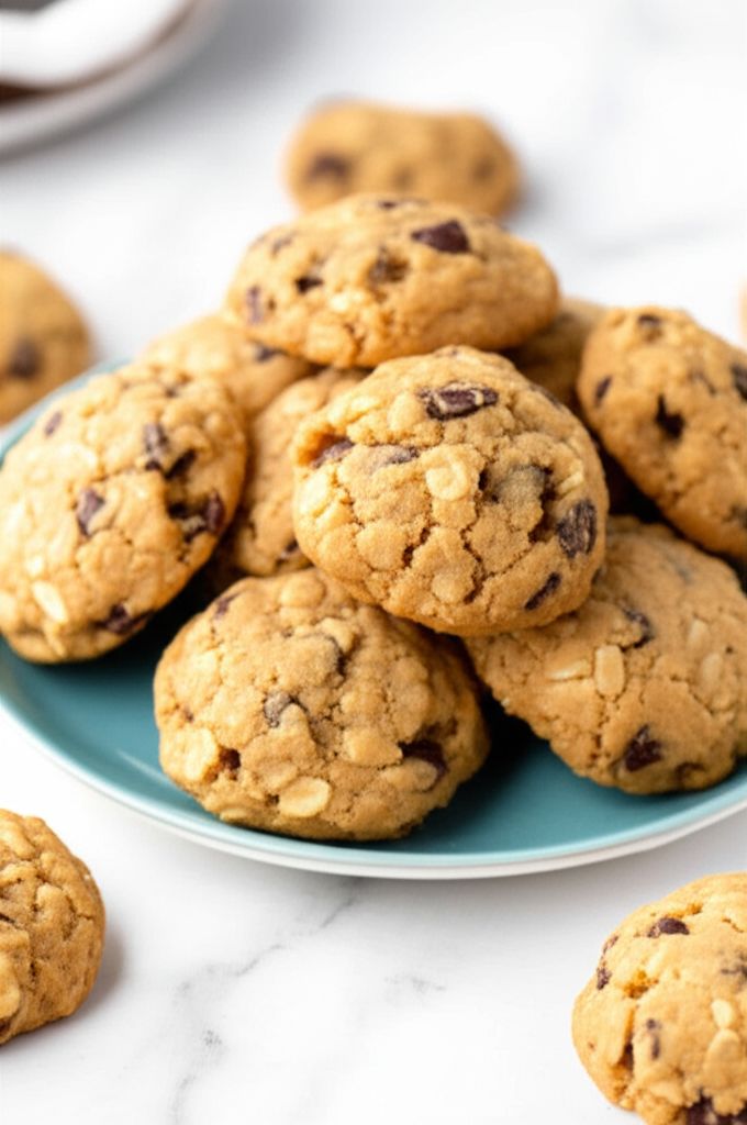 Royal Coconut Cookies