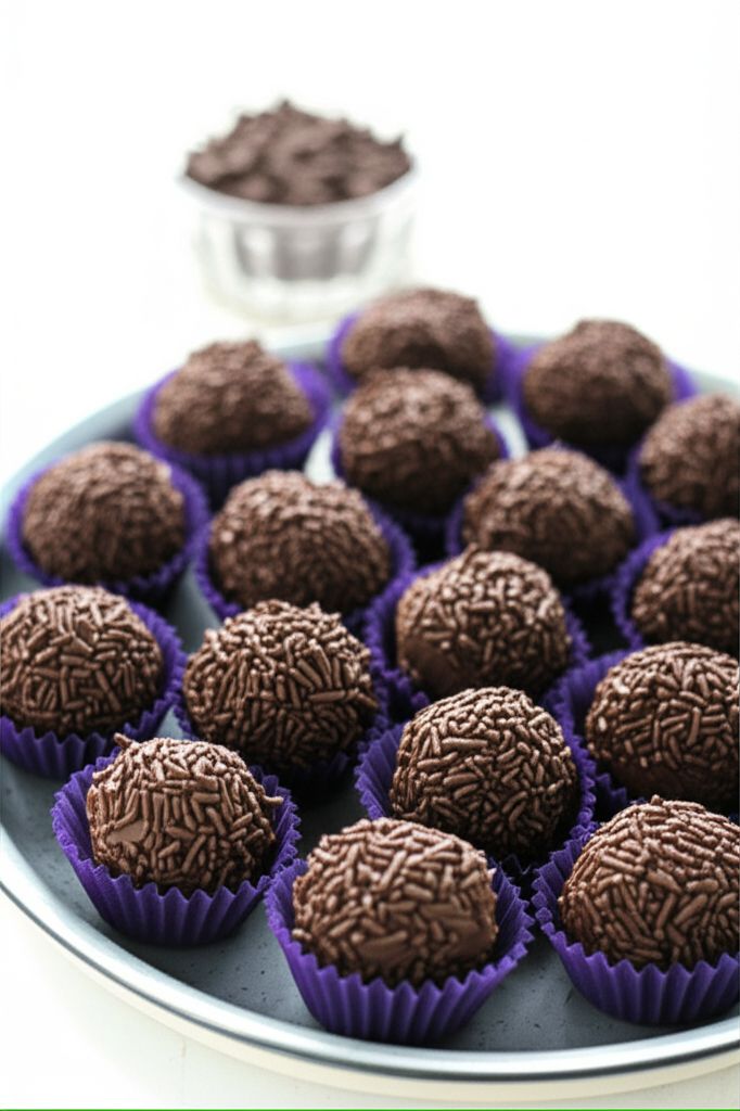 Rum Truffles