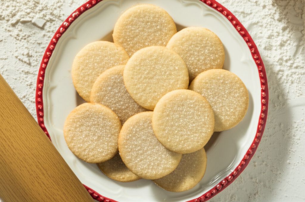 Rumford Sugar Cookies