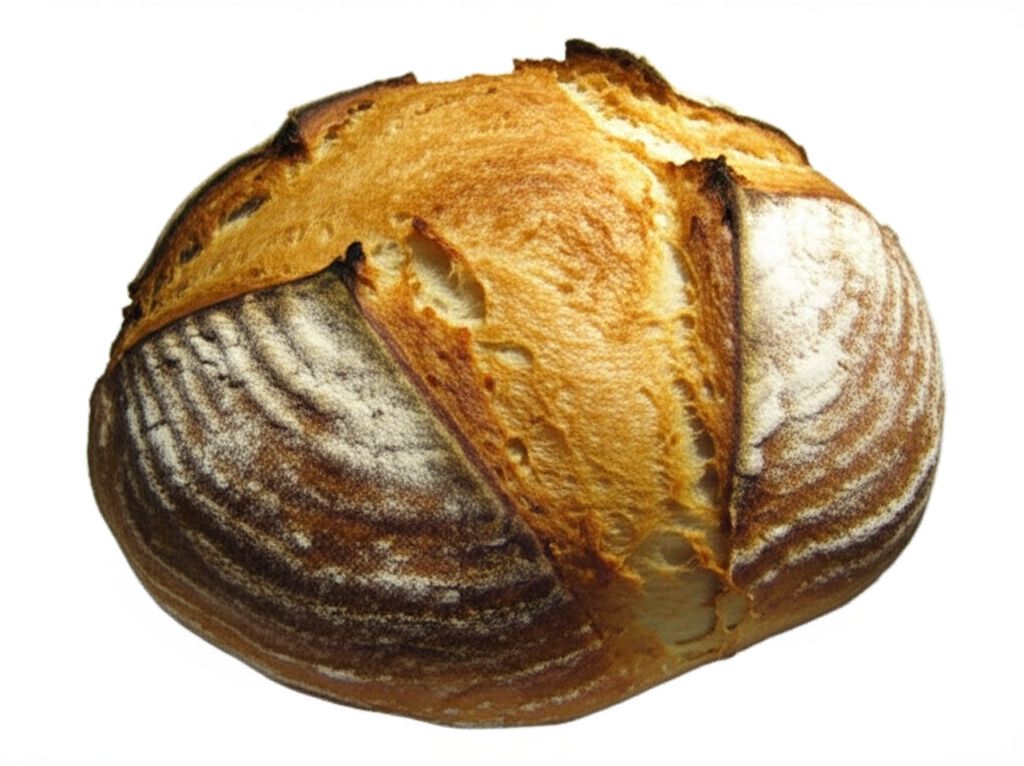 Rustic Country Bread