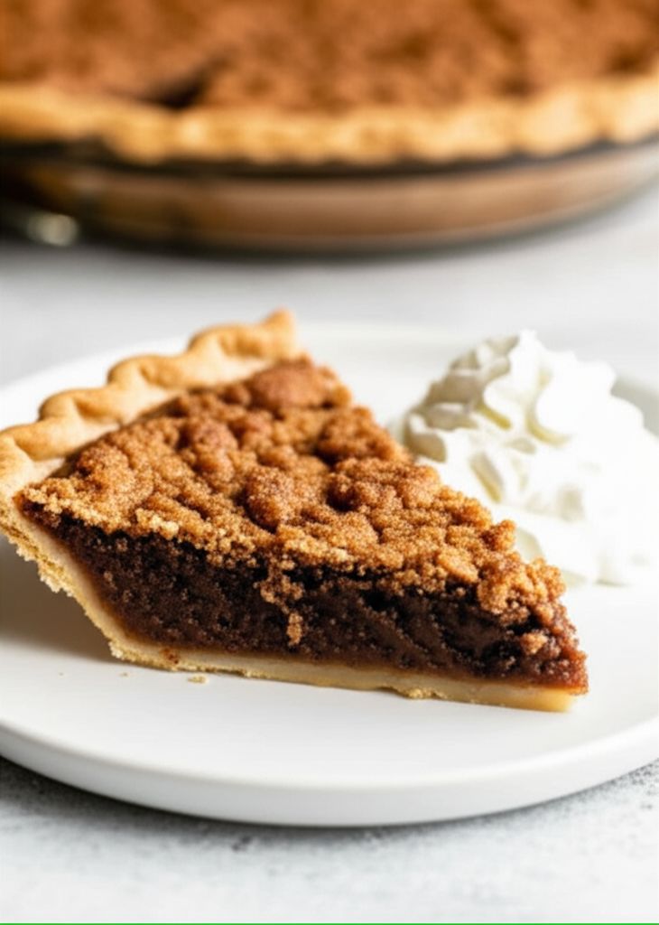 Shoofly Pie I