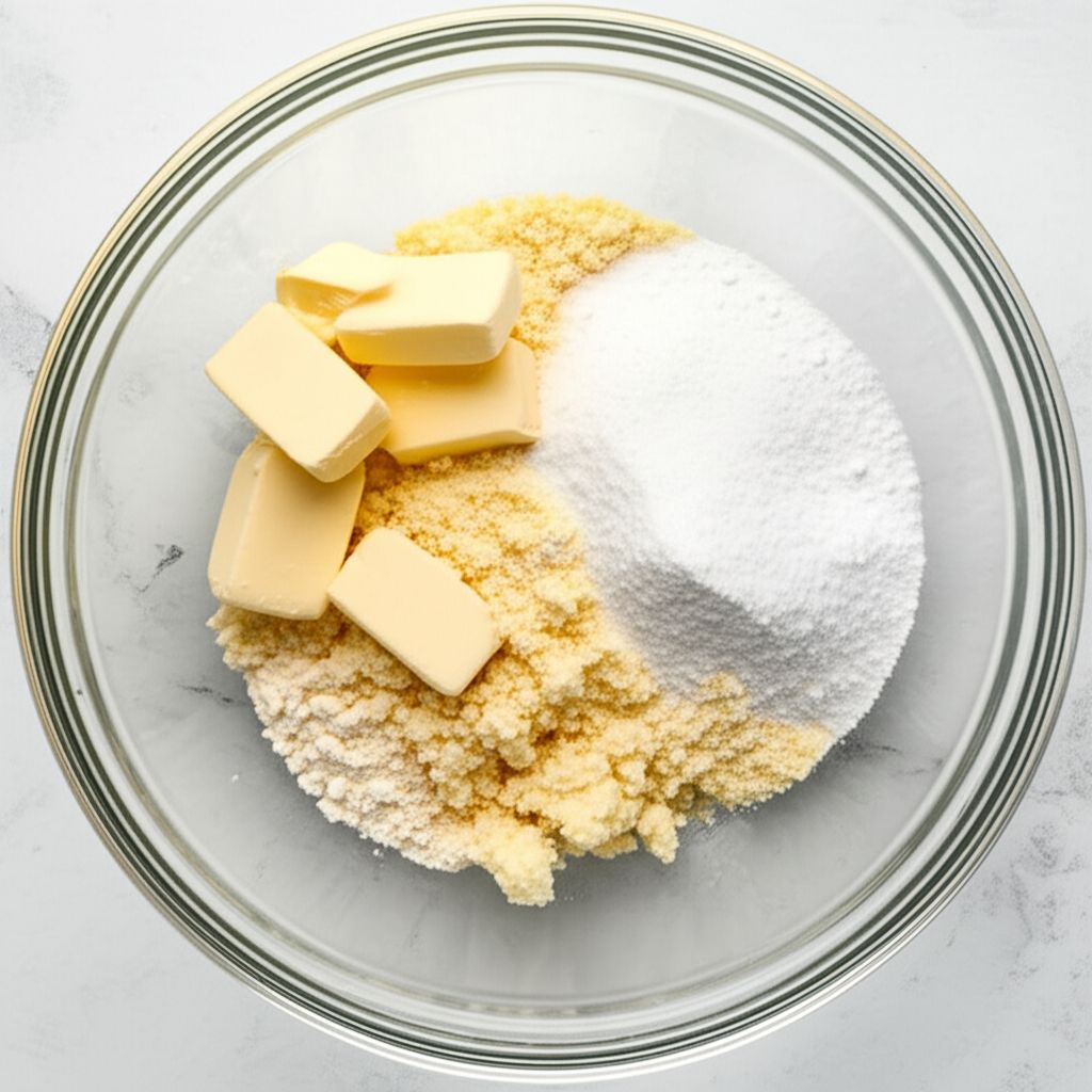 Shortbread Cookies III