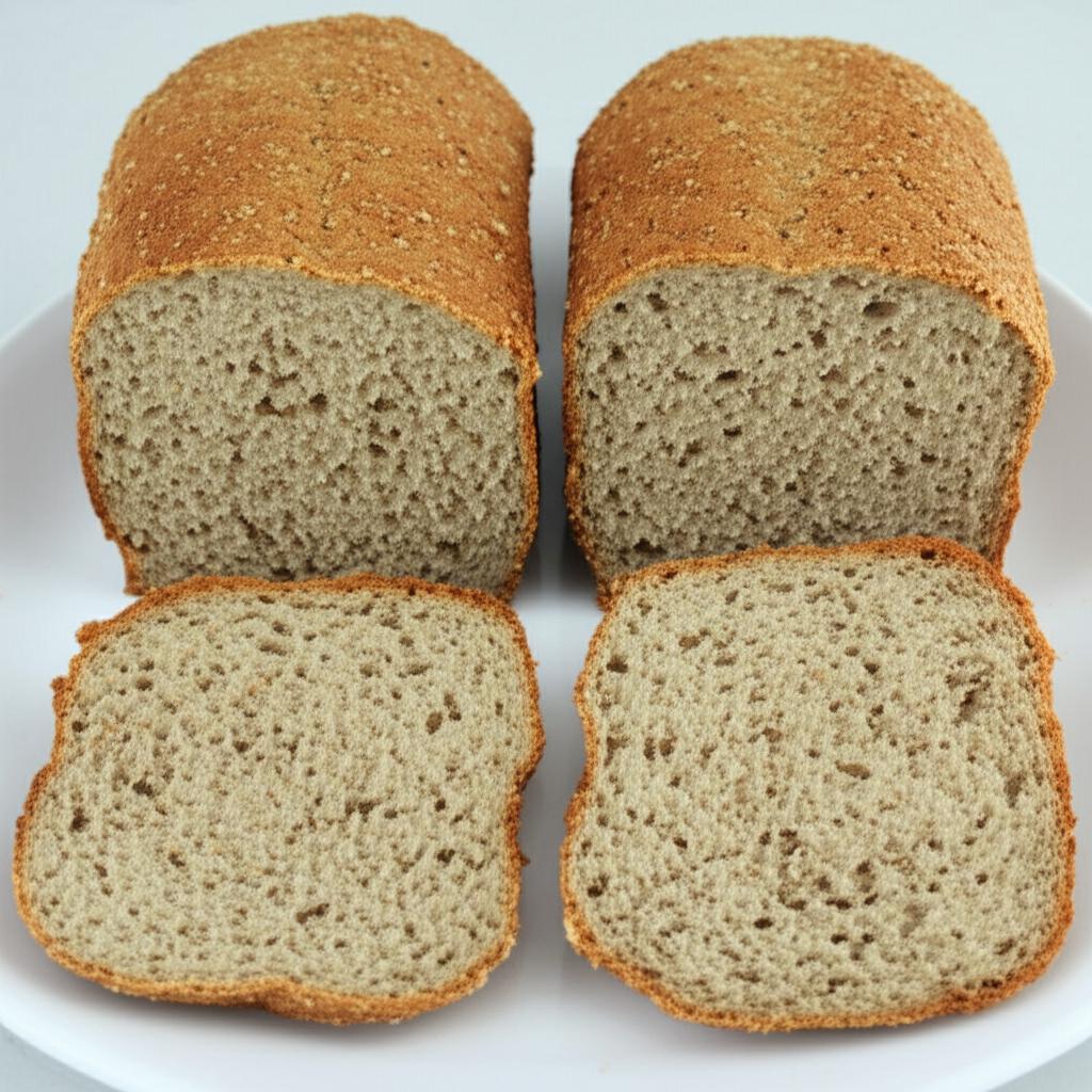 Shredded Cereal Bread