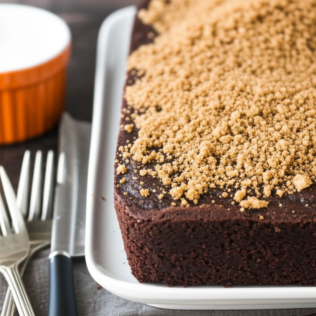 Sour Cream Chocolate Chip Cake II