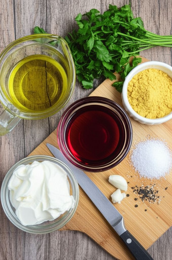 Sour Cream Dressing