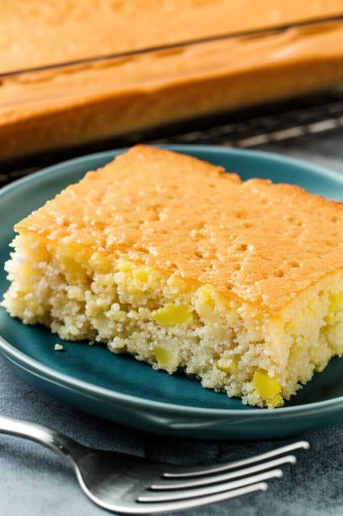 Southern Summer Squash Pudding