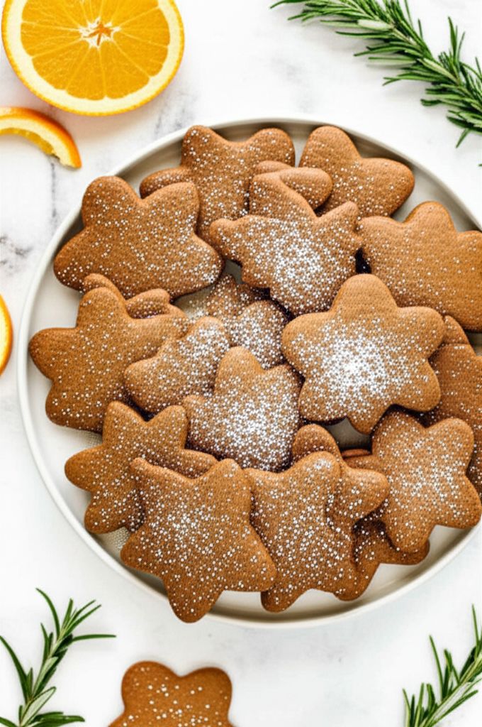 Spiced Cutouts