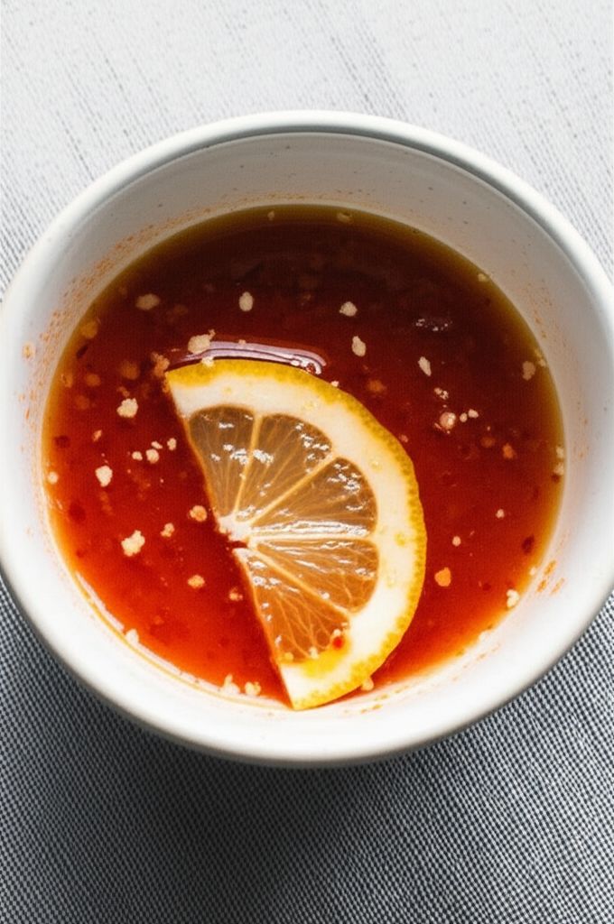 Spicy Sushi Dipping Sauce