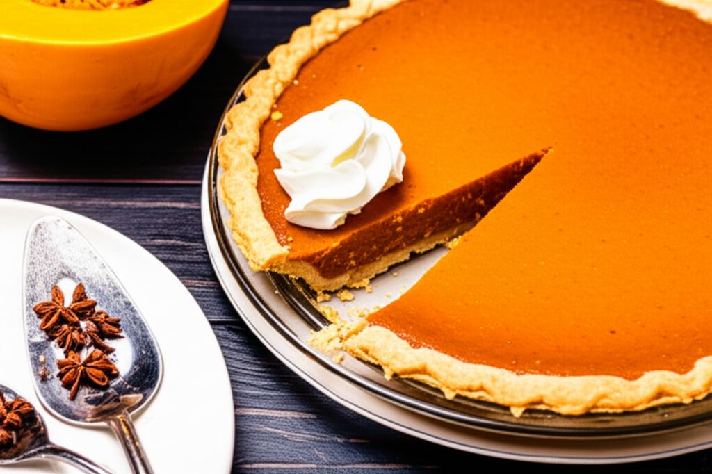 Squash Pie