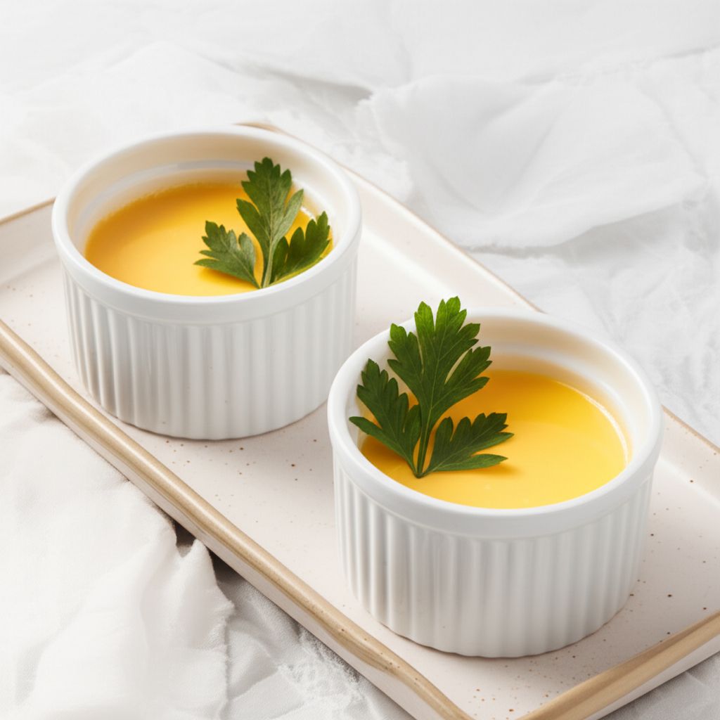 Steamed Egg (Chawan Mushi)