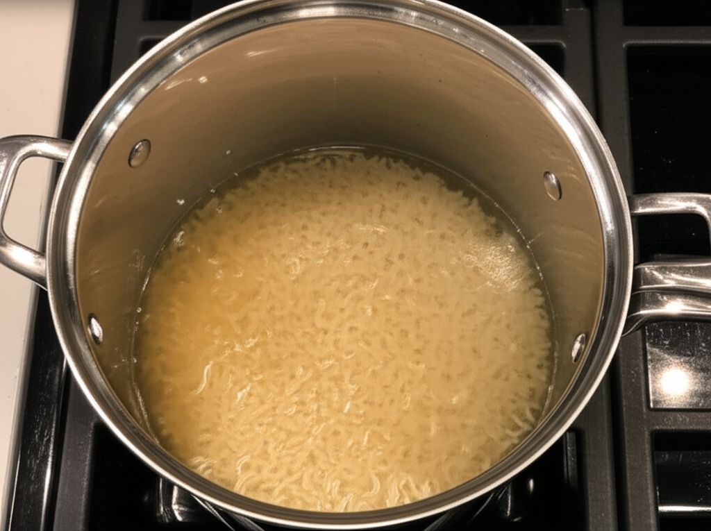 Stir Fried Sesame Vegetables with Rice