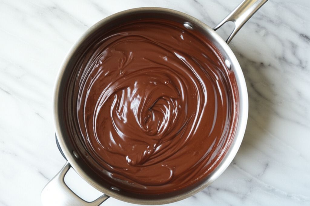 Sue's Hot Fudge Sauce
