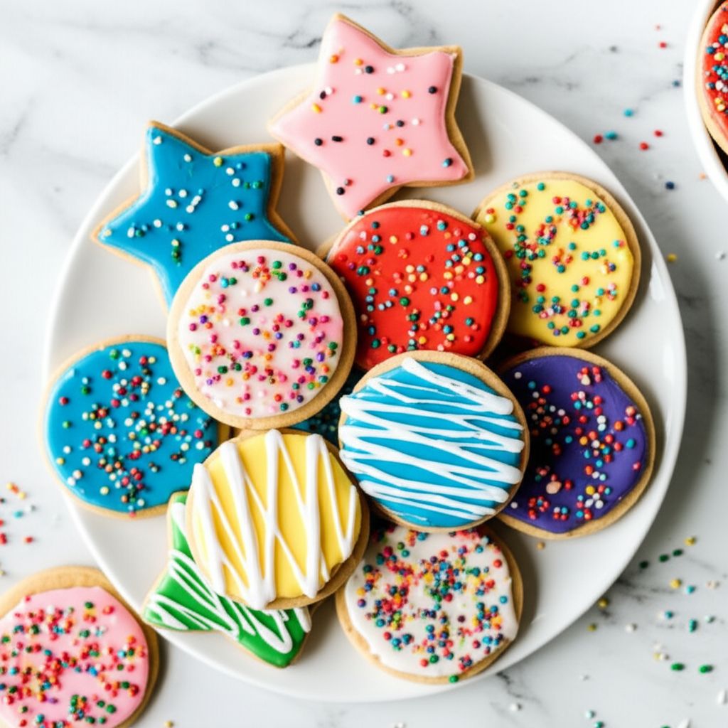 Sugar Cookies XI