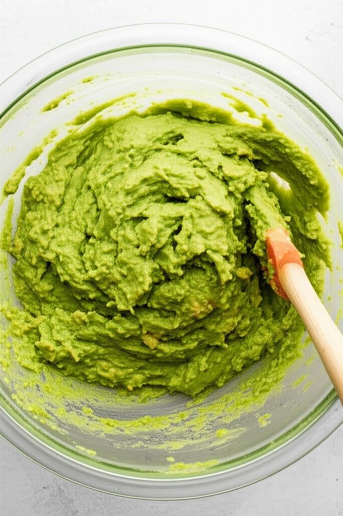 Summer Avocado Pie