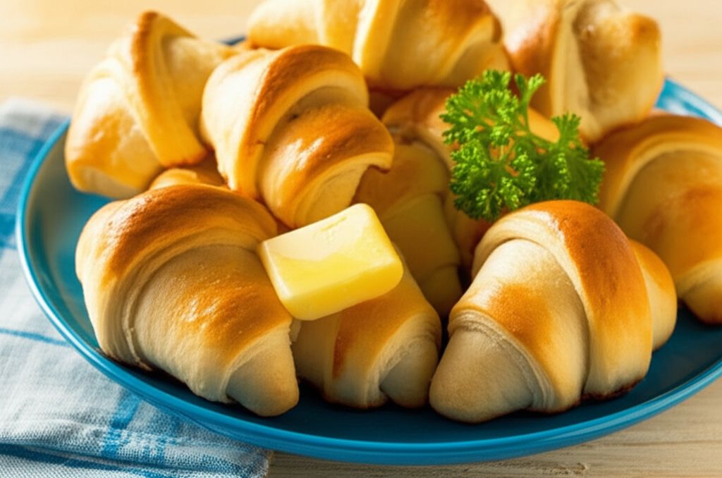 Sunday Dinner Rolls