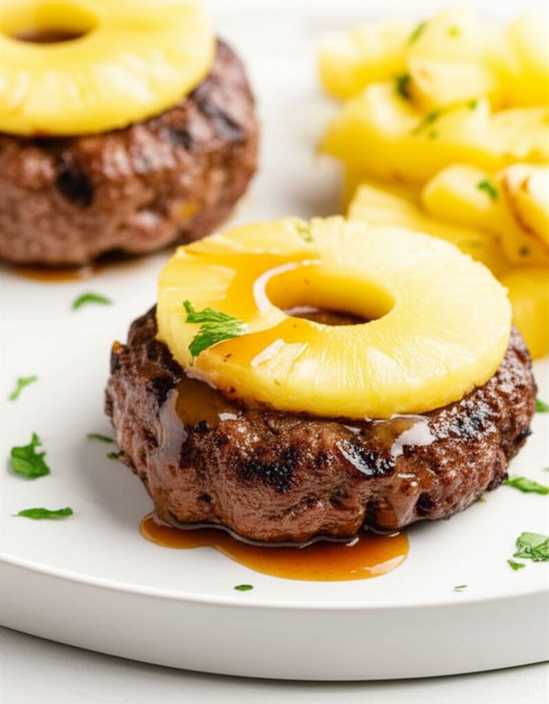 Surprise Burgers